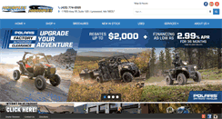 Desktop Screenshot of motoplex.net